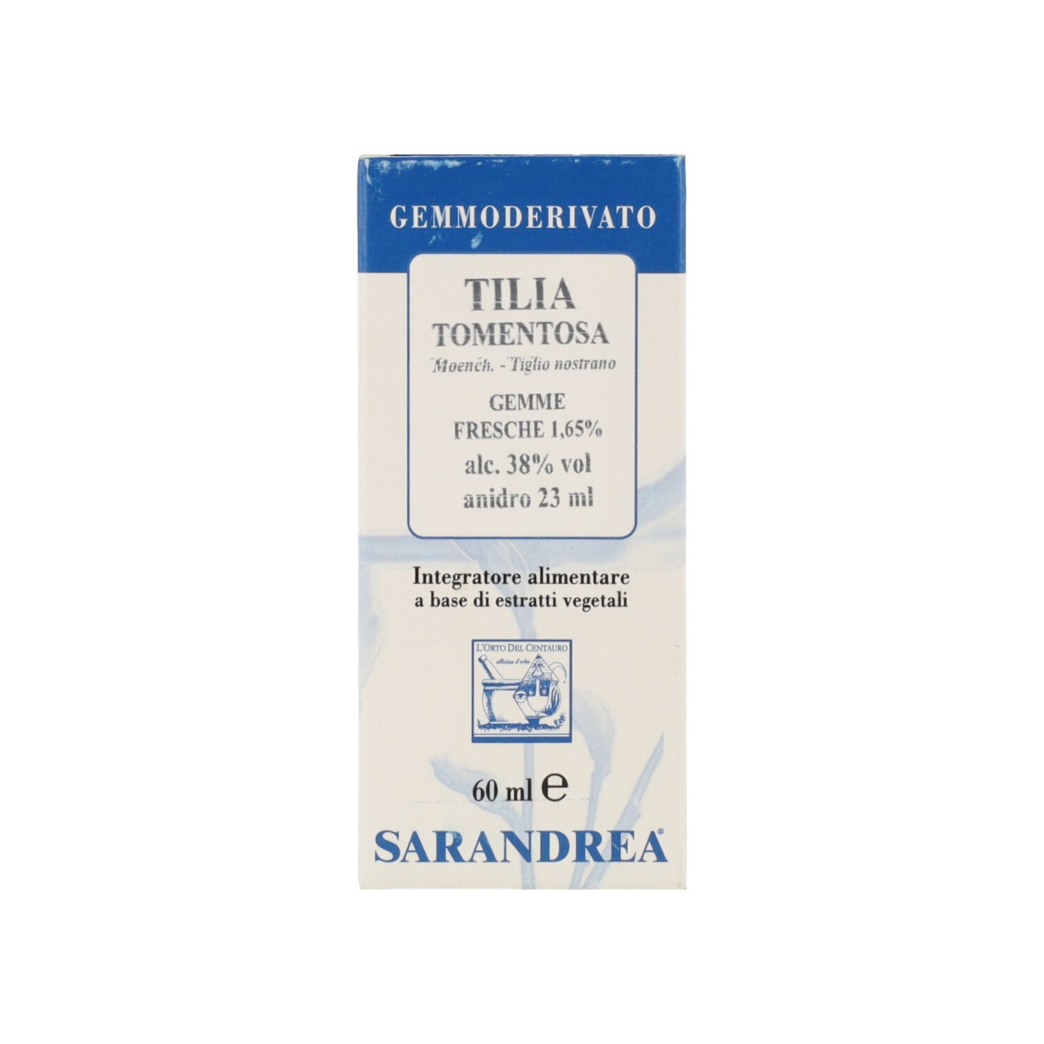 TILIA TOMENTOSA MG - 60ML