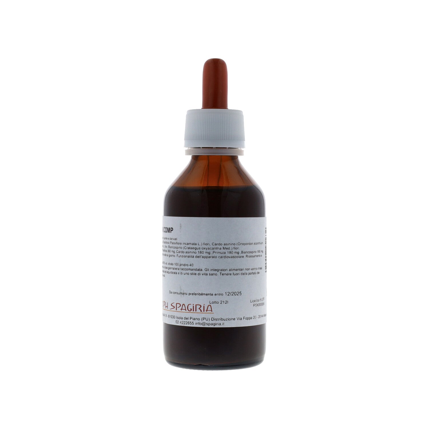 ONOPORDON COMP - 100ML