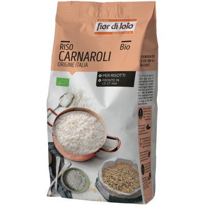 RISO BIANCO CARNAROLI LUNGO 1KG