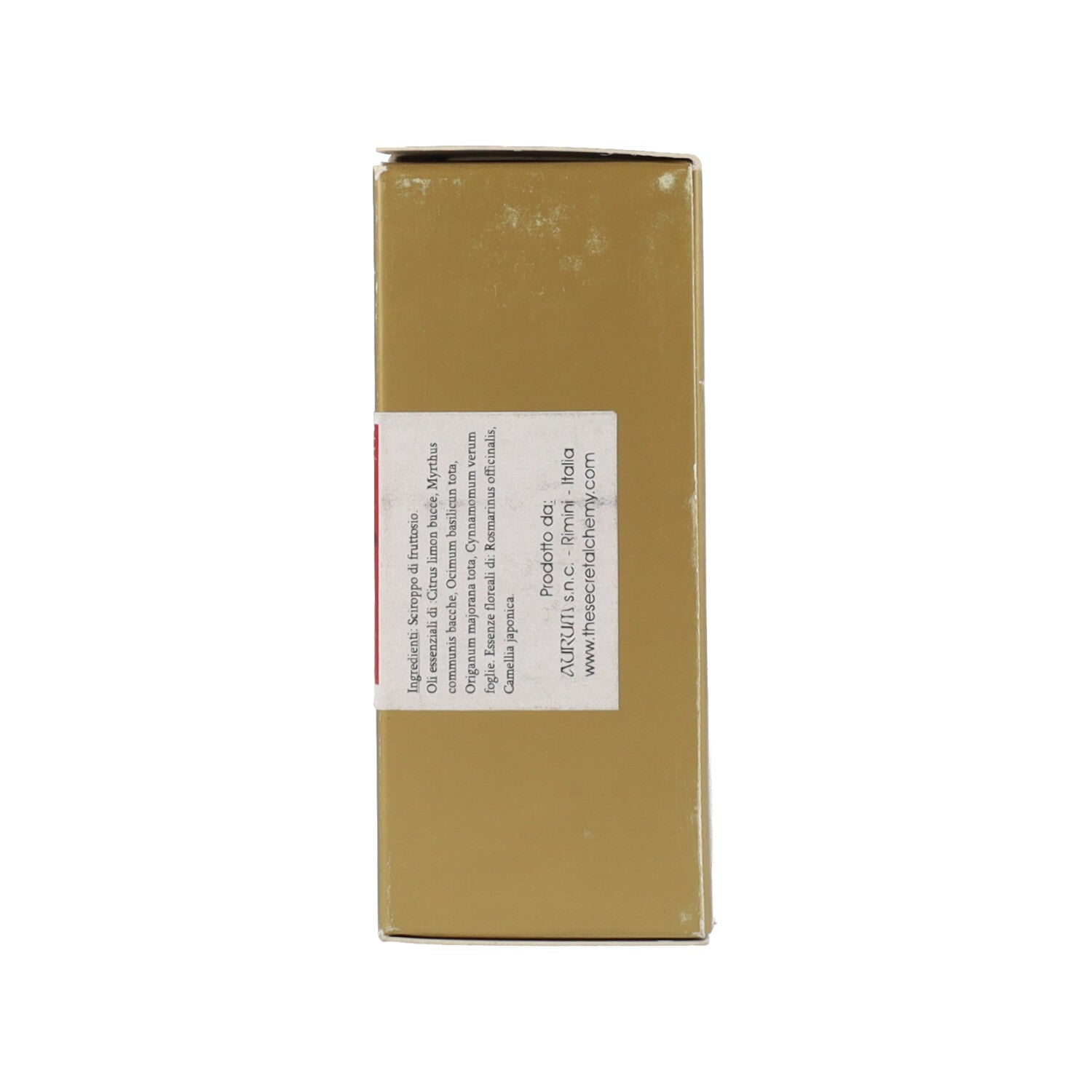 KHAMASETH QUINDICI - GTT 30ML