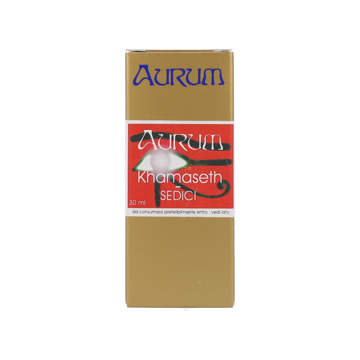 KHAMASETH SEDICI - GTT 30ML