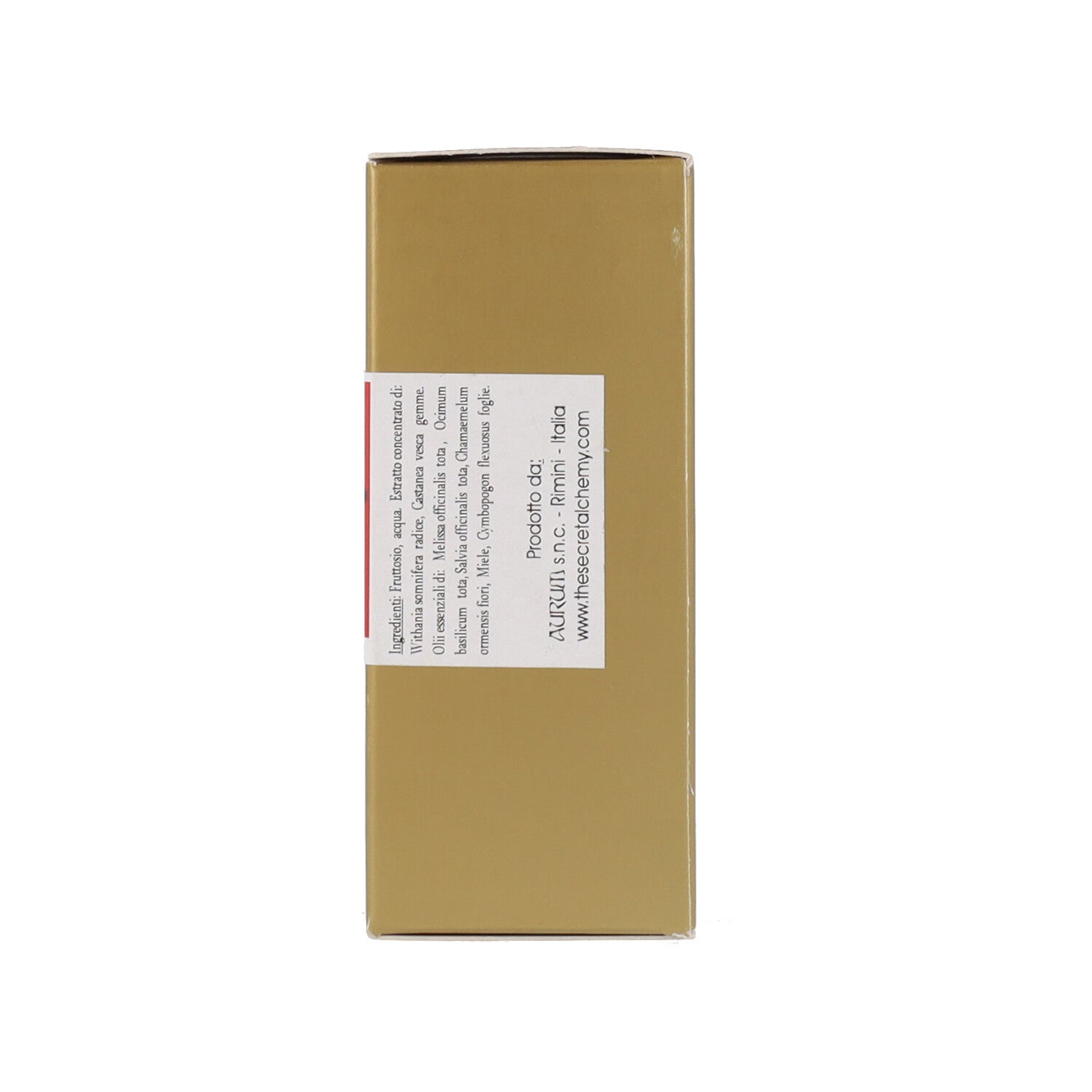KHAMASETH SEDICI - GTT 30ML
