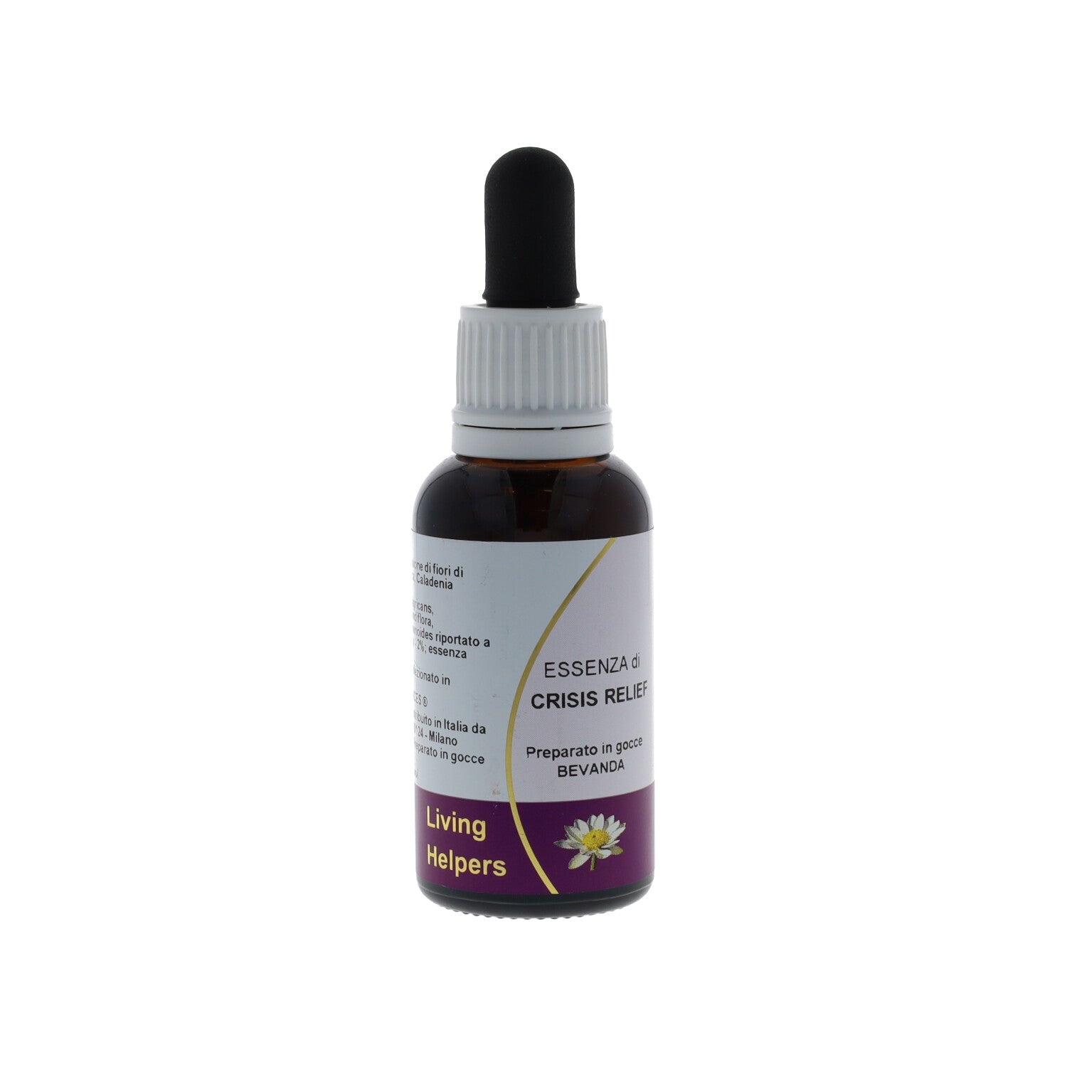 FORMULA COMPOSTA AUSTRALIAN LIVING CRISIS RELIEF 30ML