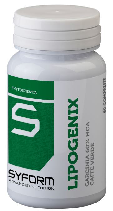 LIPOGENIX 60CPR