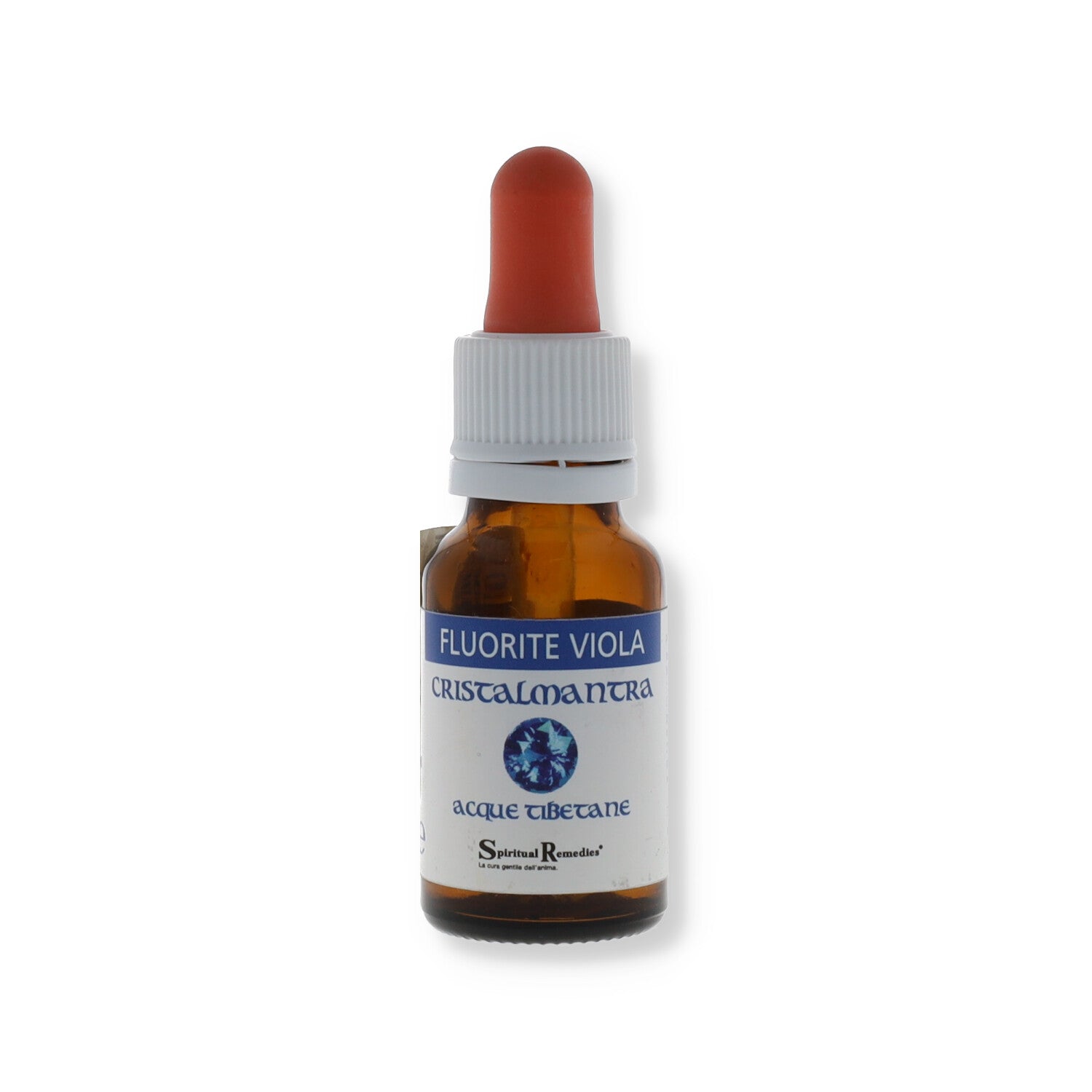 FLUORITE VIOLA ACQUE TIBETANE 15ML