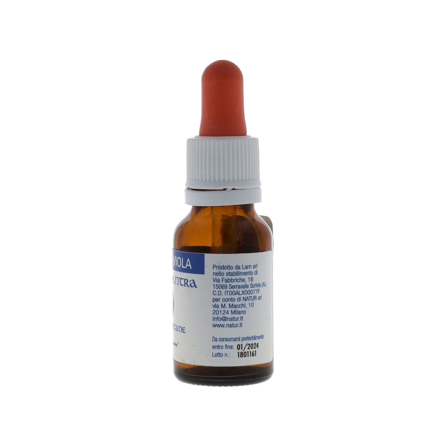 FLUORITE VIOLA ACQUE TIBETANE 15ML