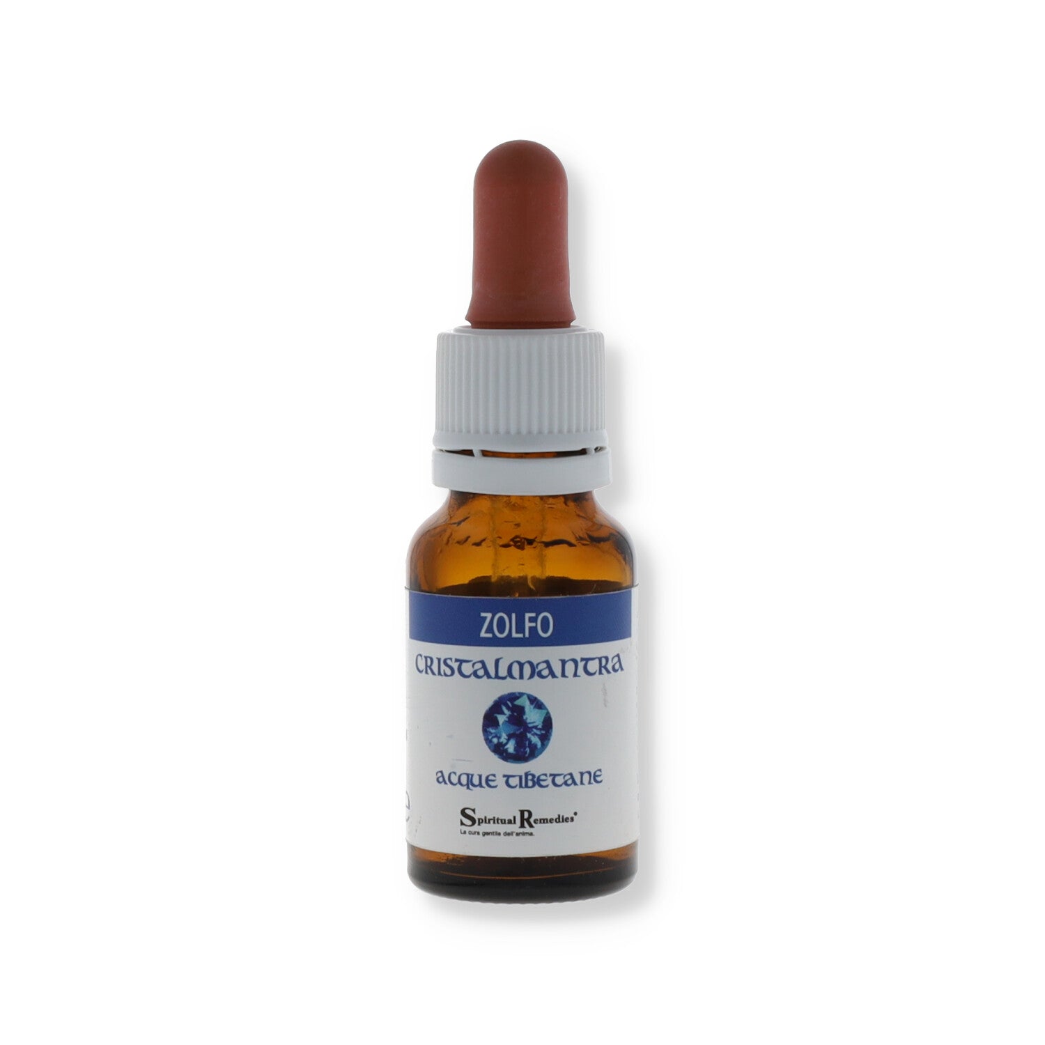 ZOLFO ACQUE TIBETANE 15ML