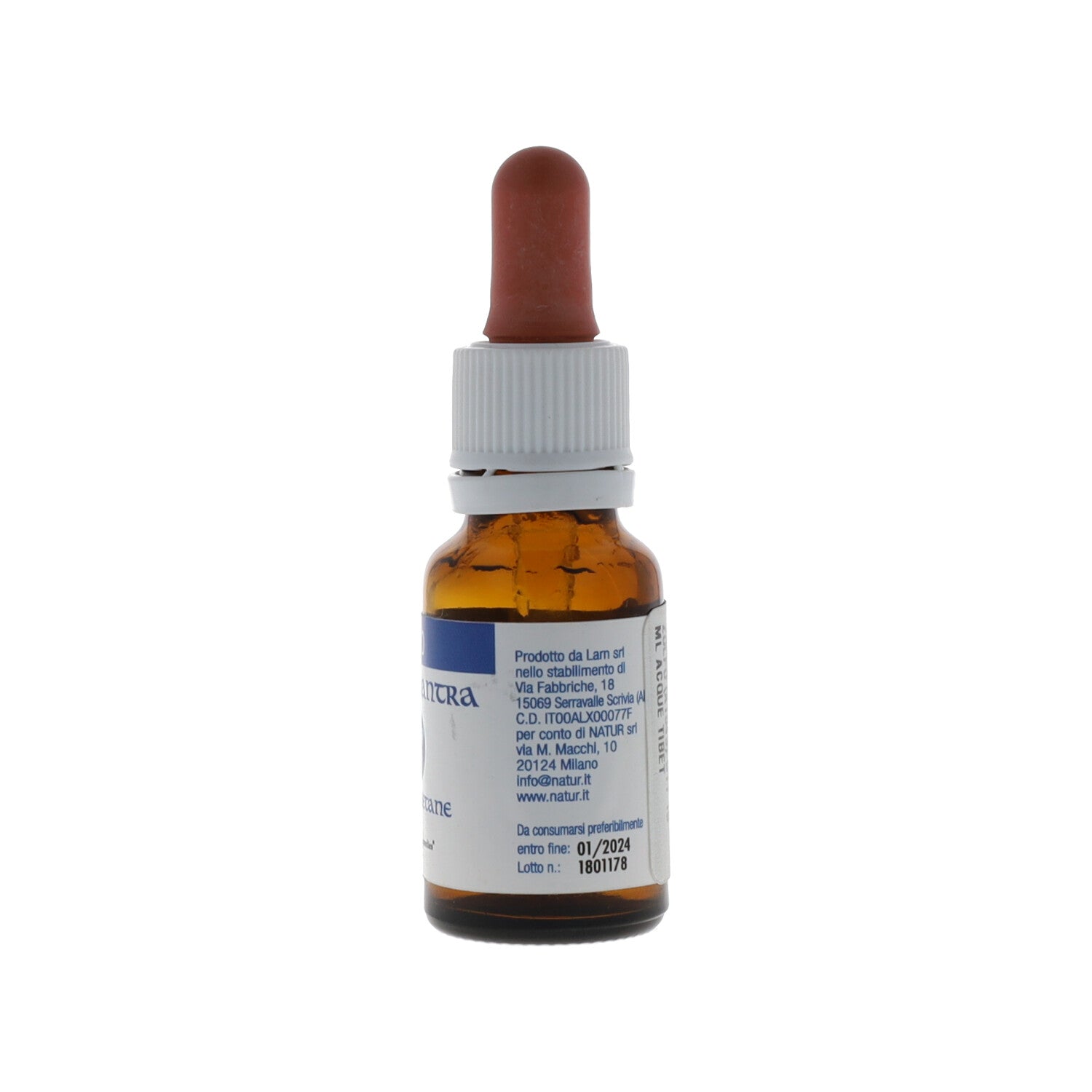 ZOLFO ACQUE TIBETANE 15ML