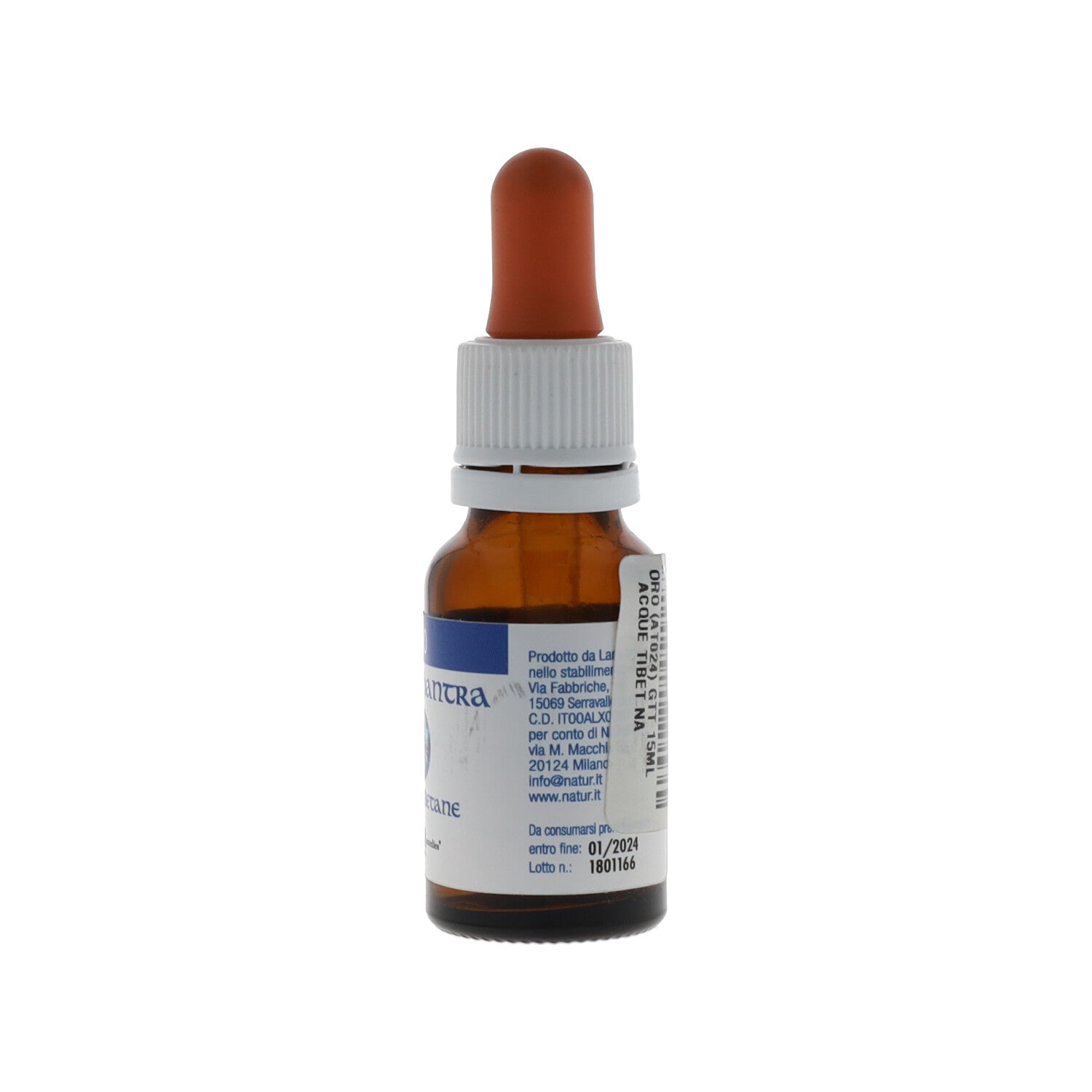 ORO ACQUE TIBETANE 15ML