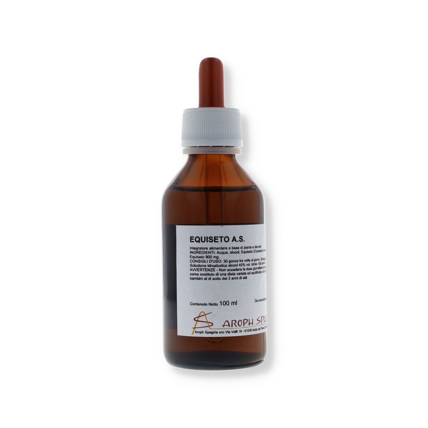 EQUISETO AS - 100ML