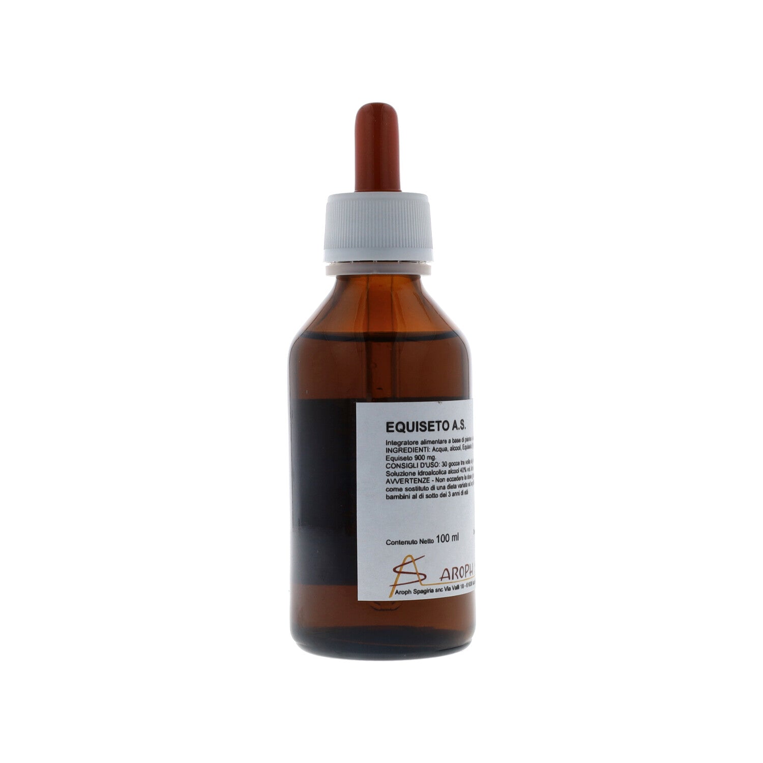 EQUISETO AS - 100ML