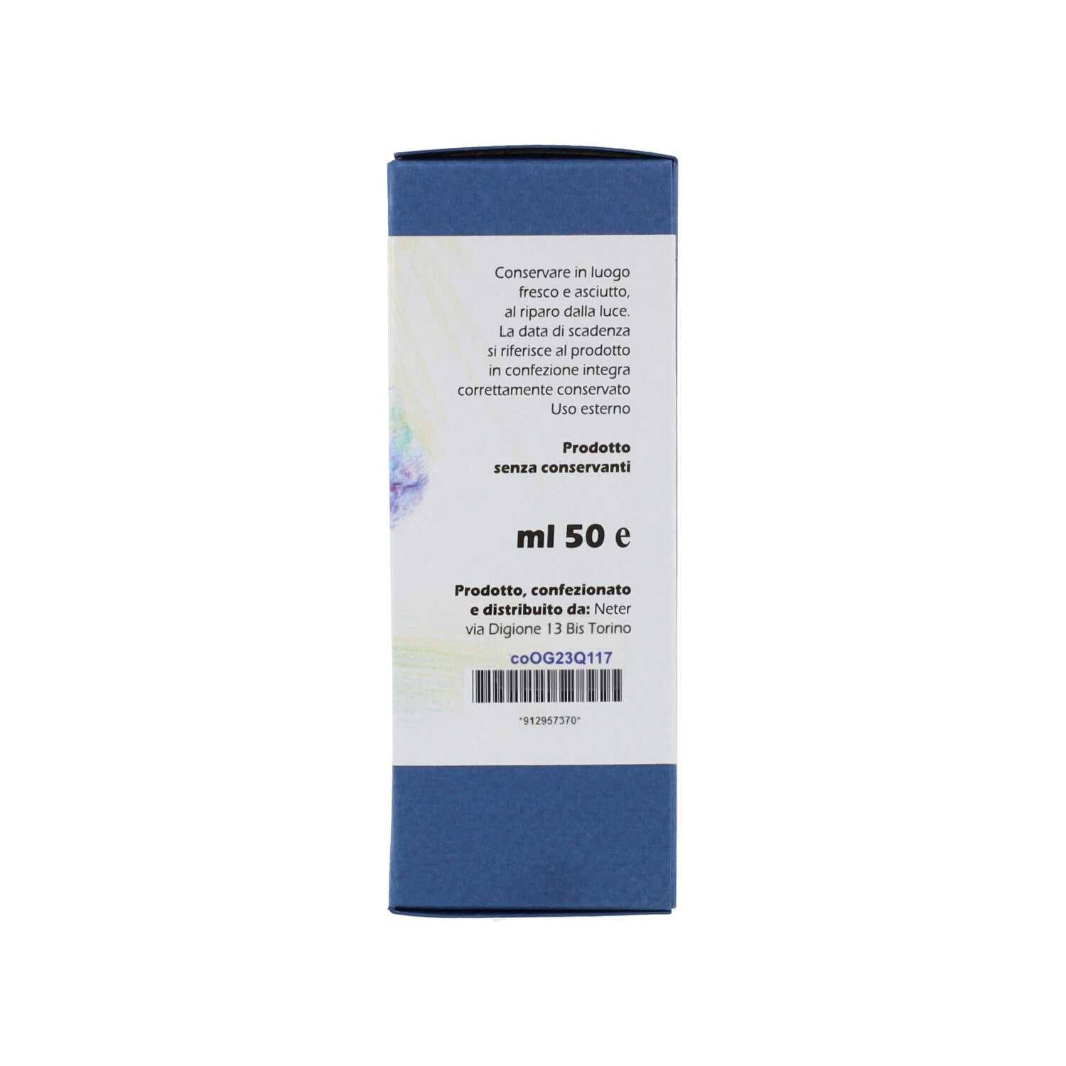OLIO DELLA GRATITUDINE 50ML