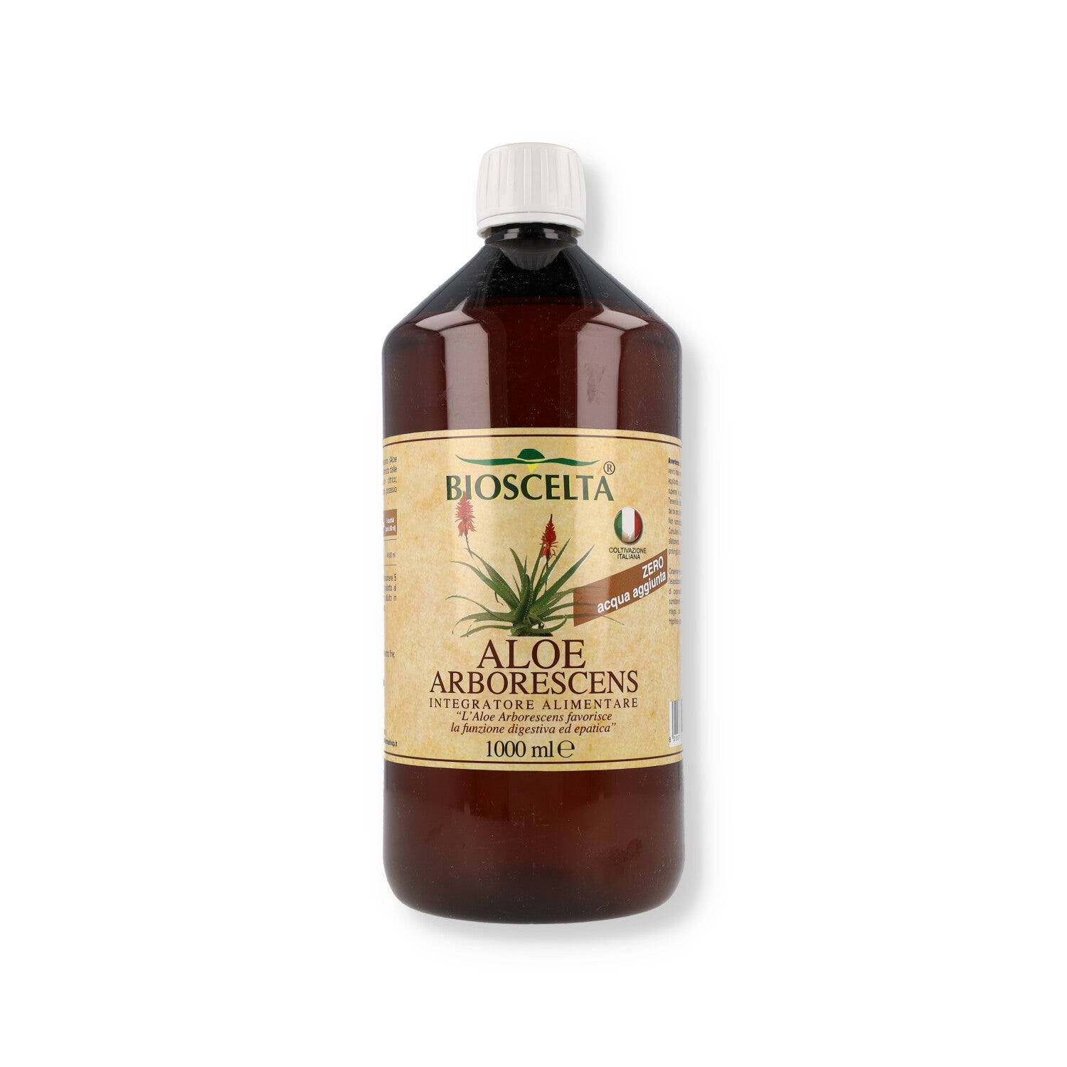 ALOE ARBORESCENS PURO SUCCO - 1L