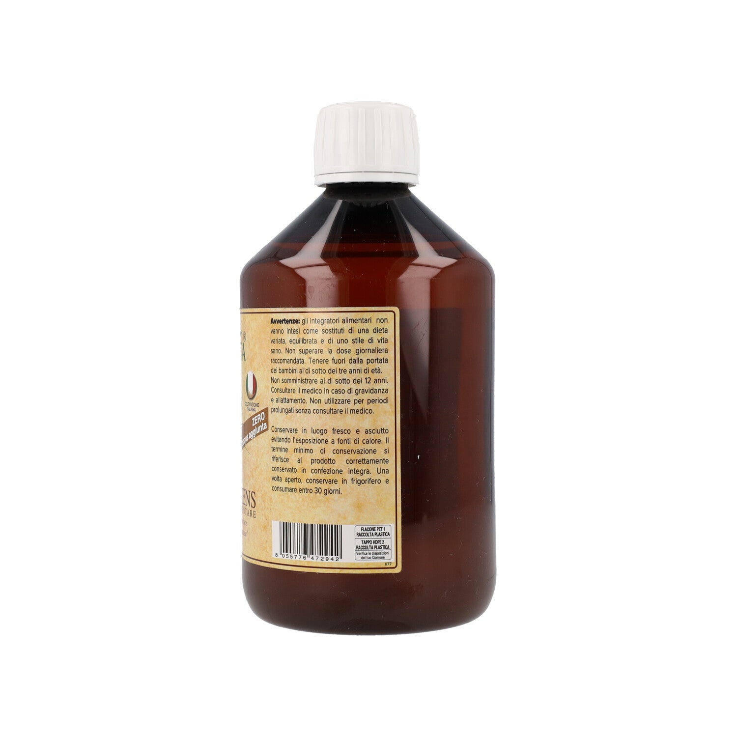 ALOE ARBORESCENS PURO SUCCO - 500 ML