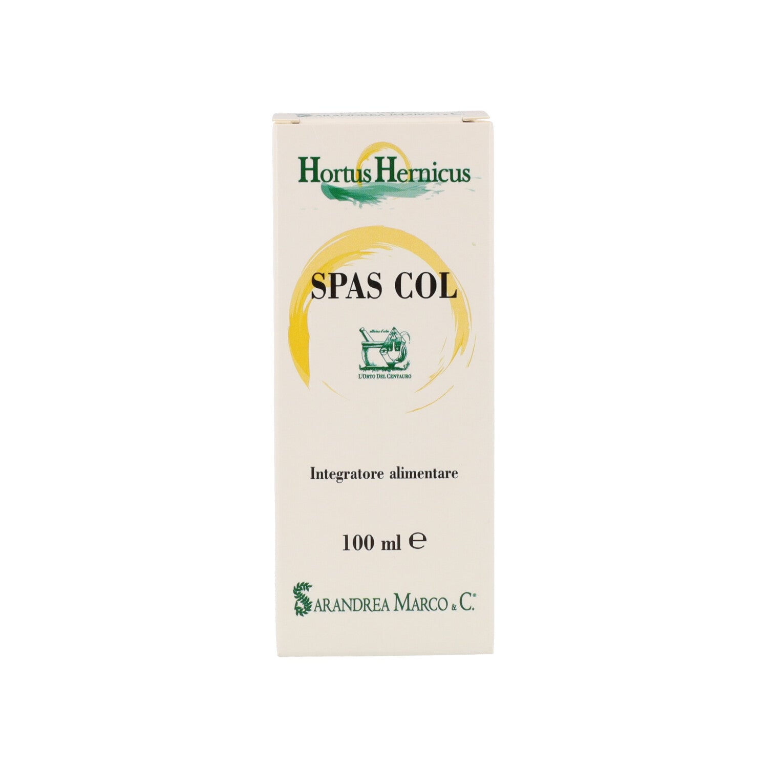 SPAS COL GTT - 100ML