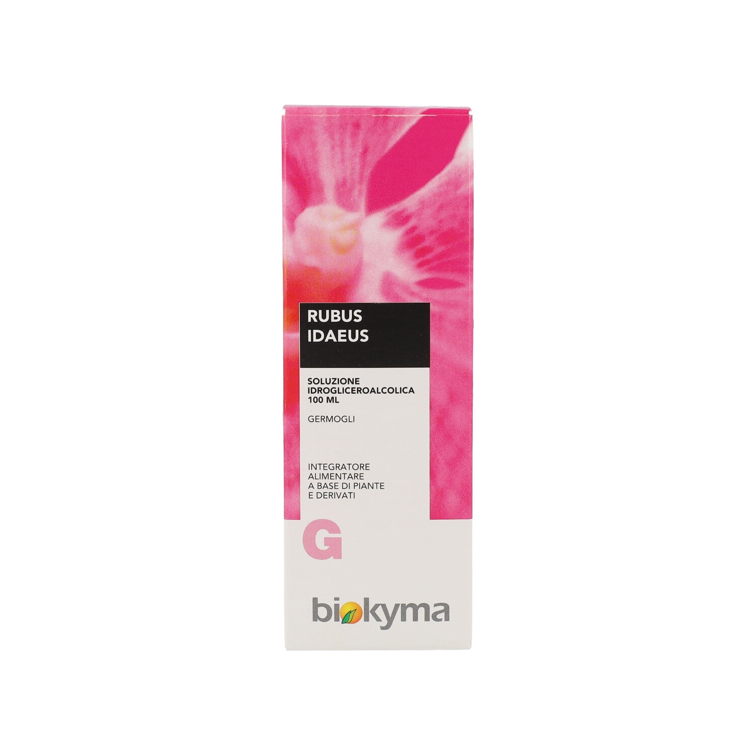RUBUS IDAEUS GERMOGLI LAMPONE TM 100ML