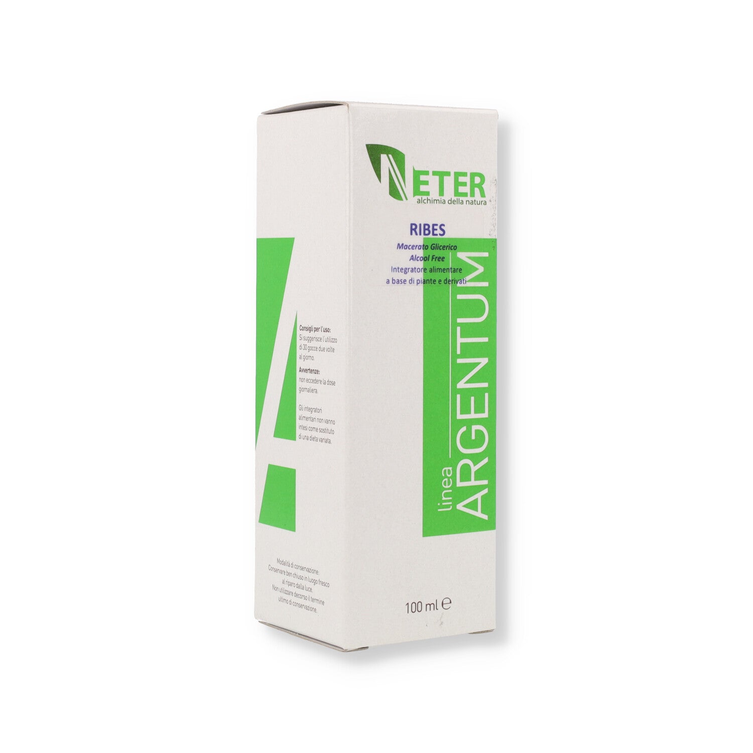 ARGENTUM RIBES - 100ML