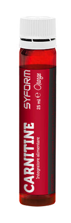 CARNITINE 25ML ARANCIA
