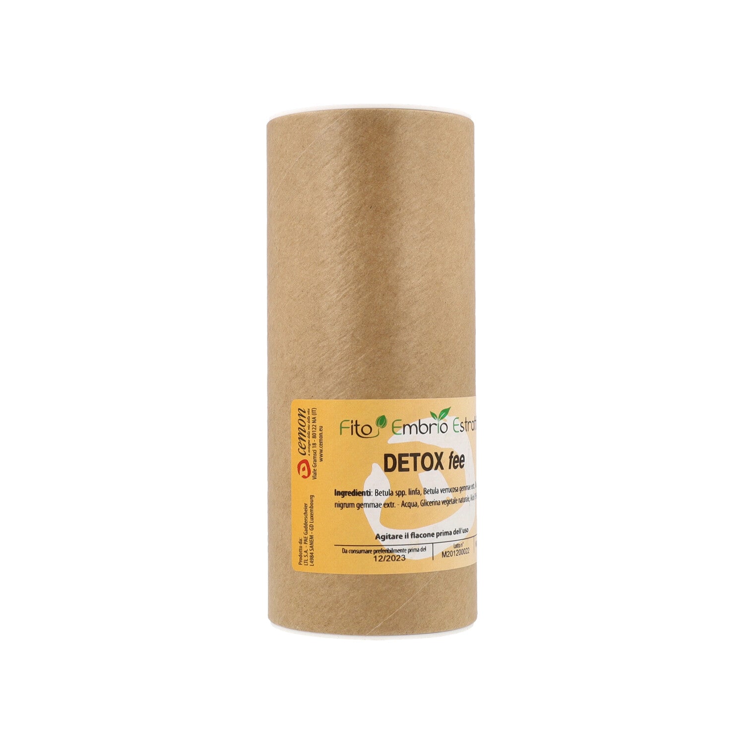 DETOX FEE GTT 200ML