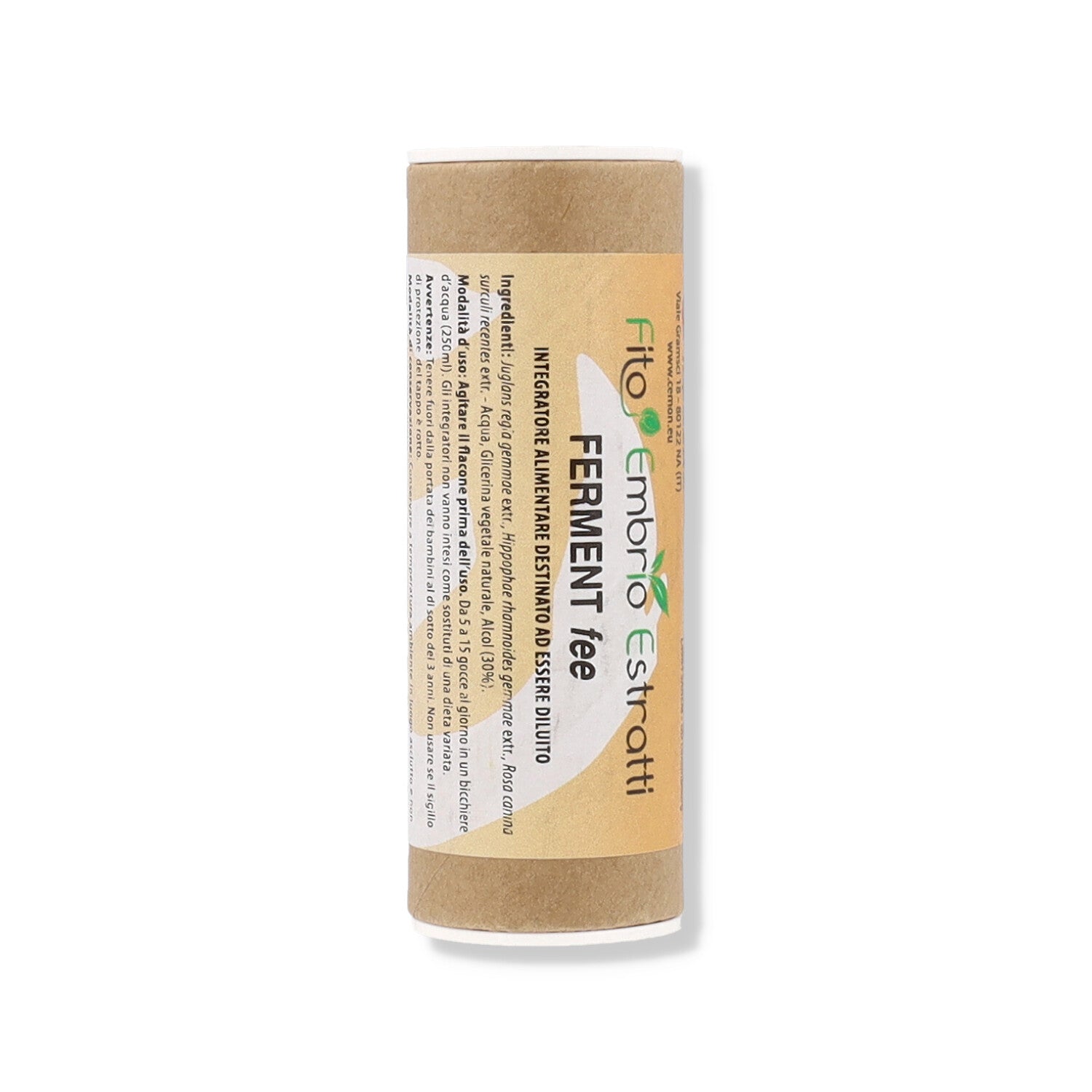 FERMENT FEE GTT 15ML