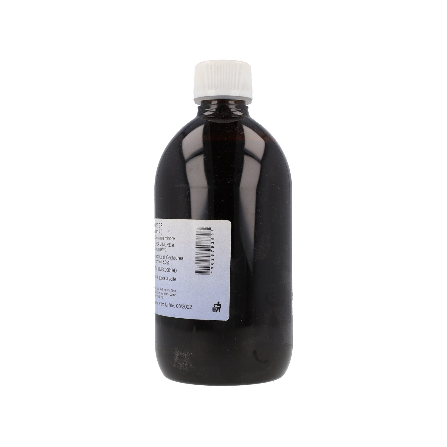 CENTAUREA MIN 3F SOL IAL 500ML