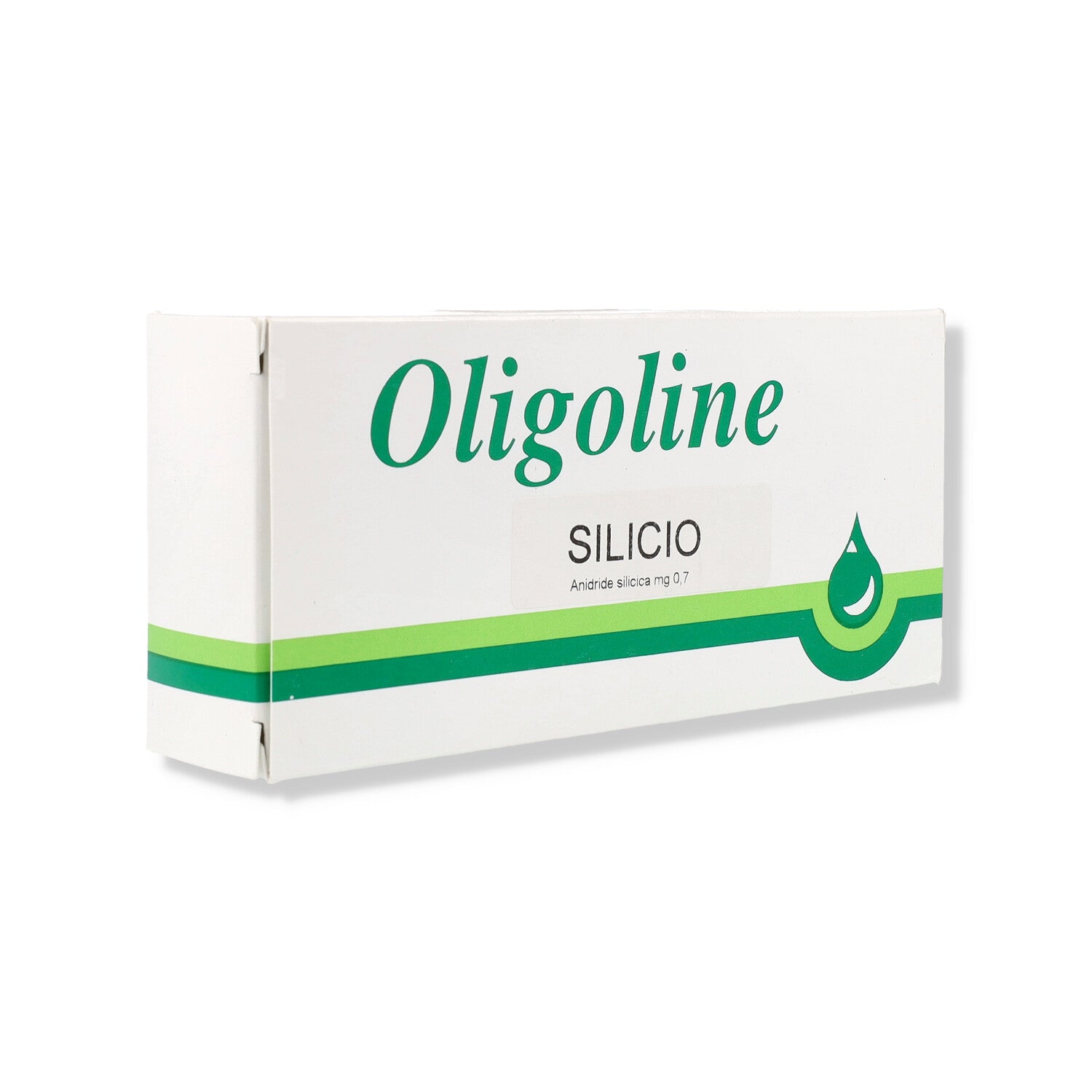 OLIGOLINE SILICIO 20F 3ML