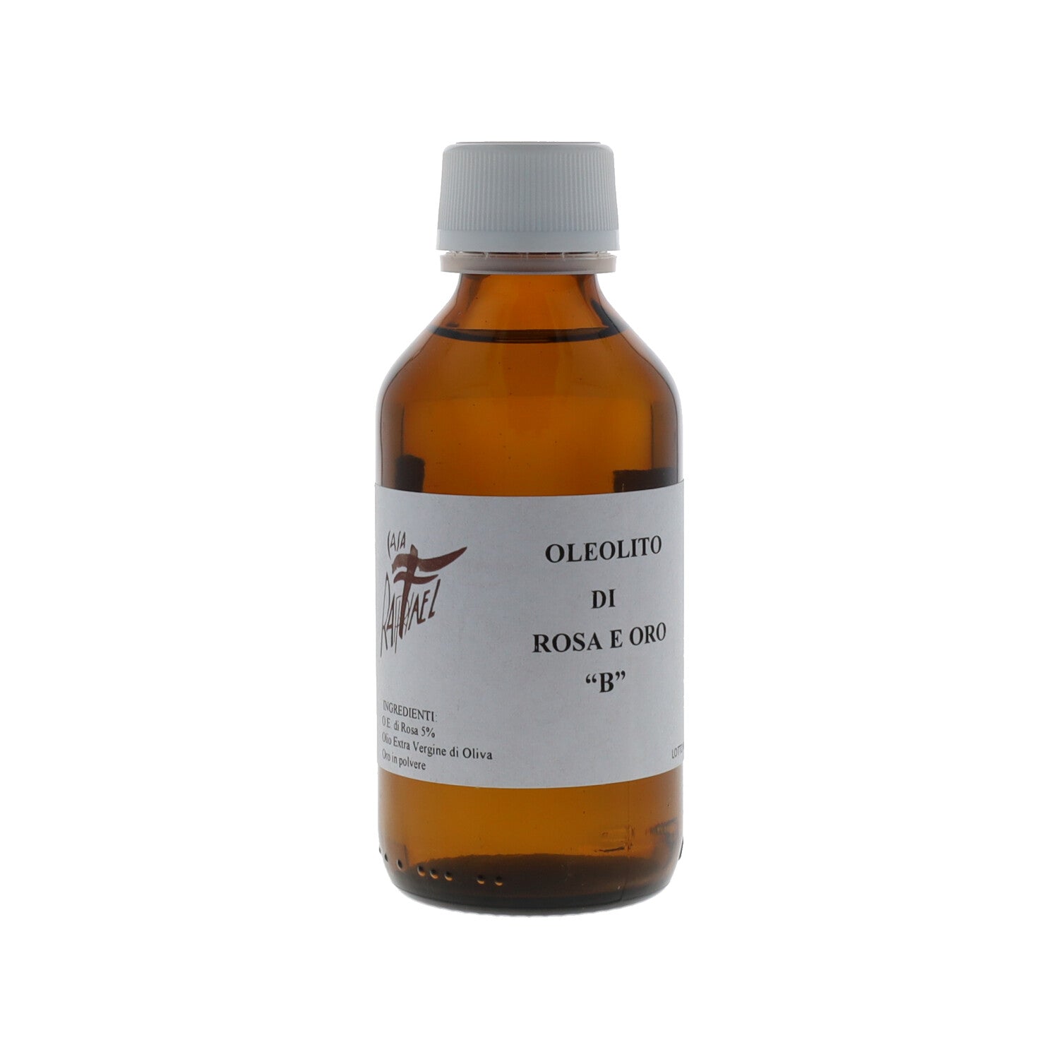 OLEOLITO ROSA ORO B GTT 100ML RAPHAEL