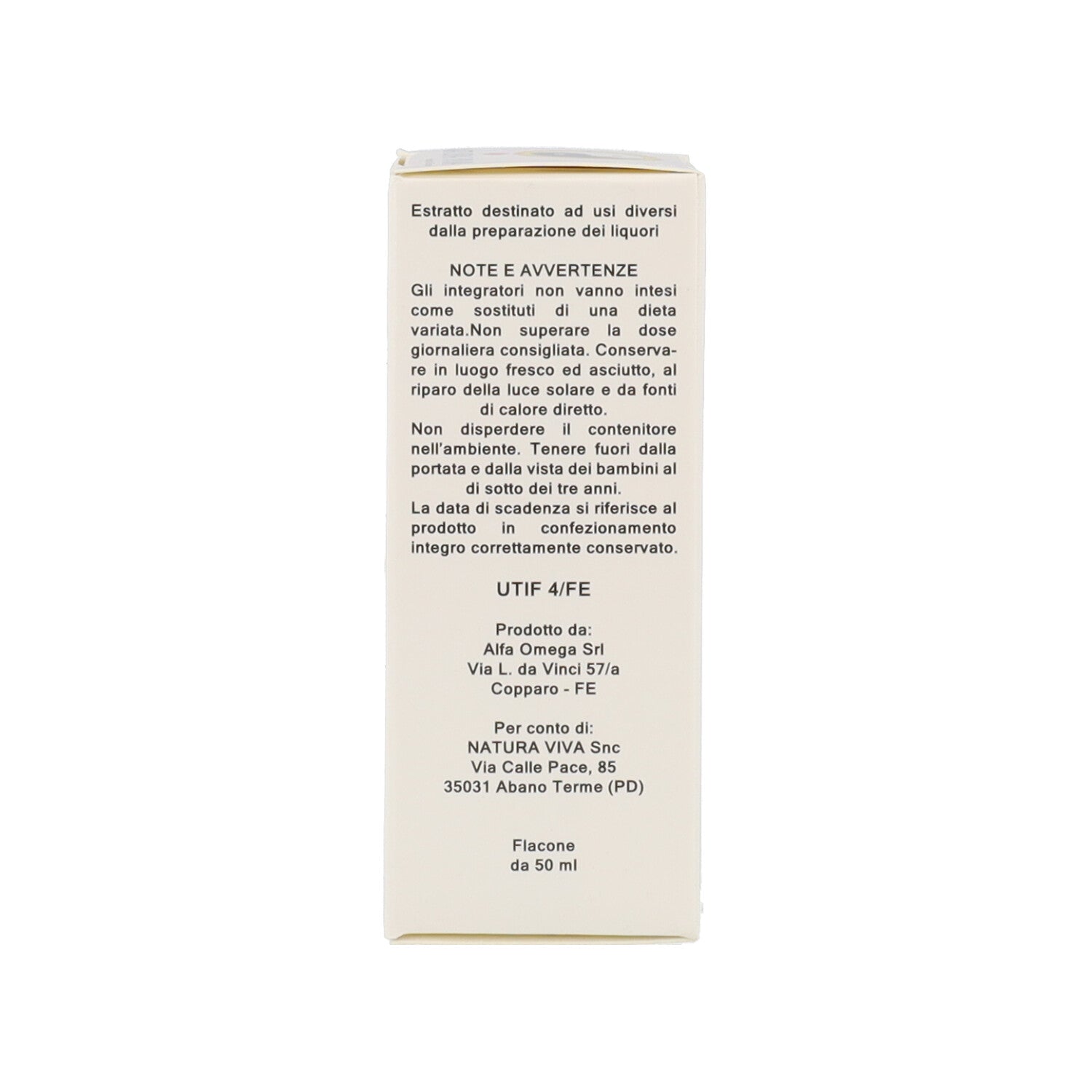 NATUR IMMU GOCCE - 50ML