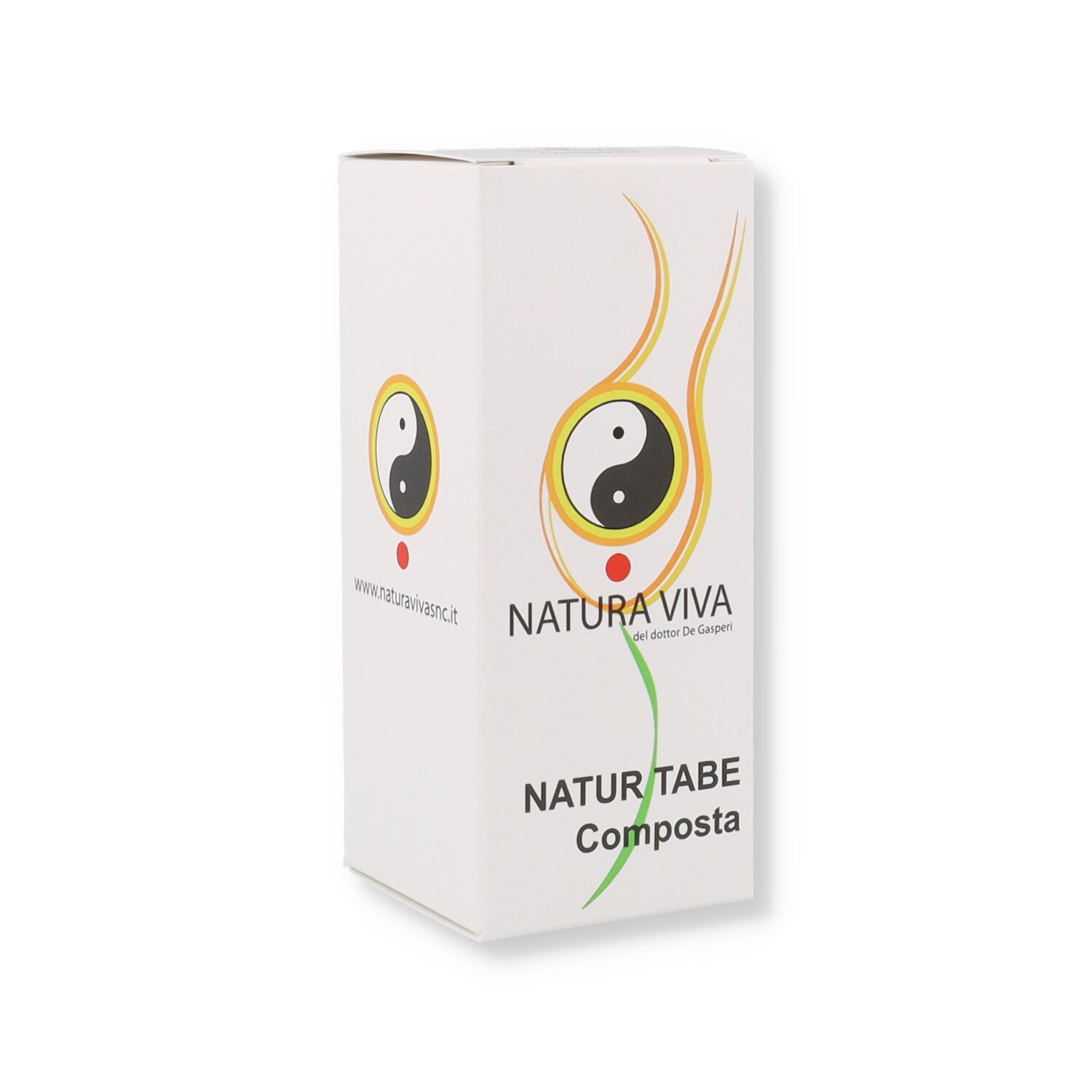 NATUR TABE COMPOSTA GOCCE - 100ML