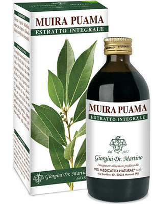 MUIRA PUAMA ESTRATTO INTEGRALE 200ML