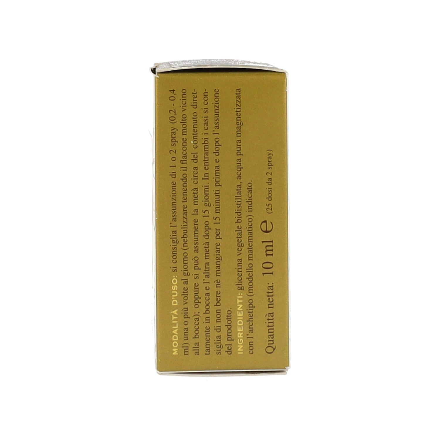ARCHEOPATICO 37 WILD ROSE 30CA 10ML
