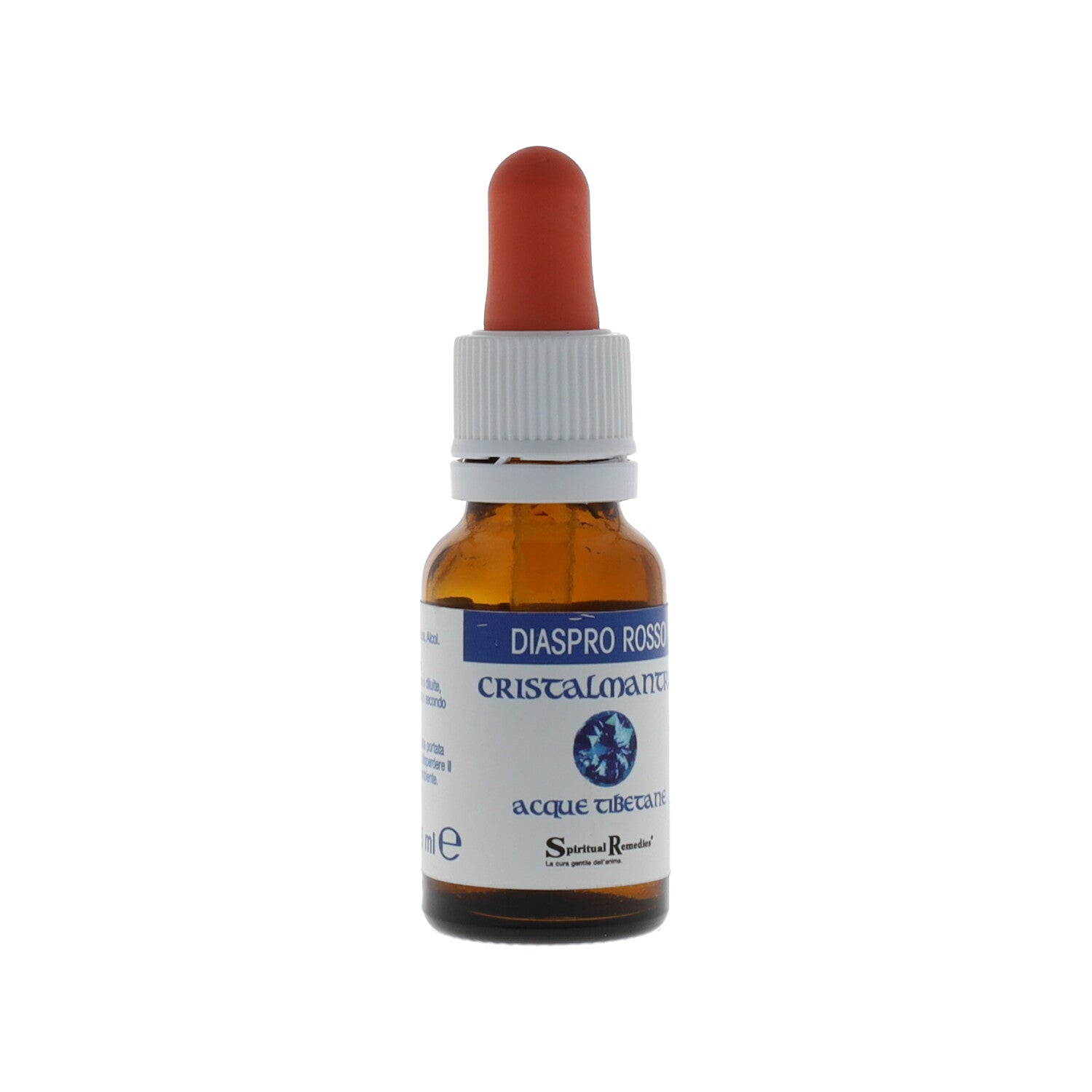 DIASPRO ROSSO 15ML