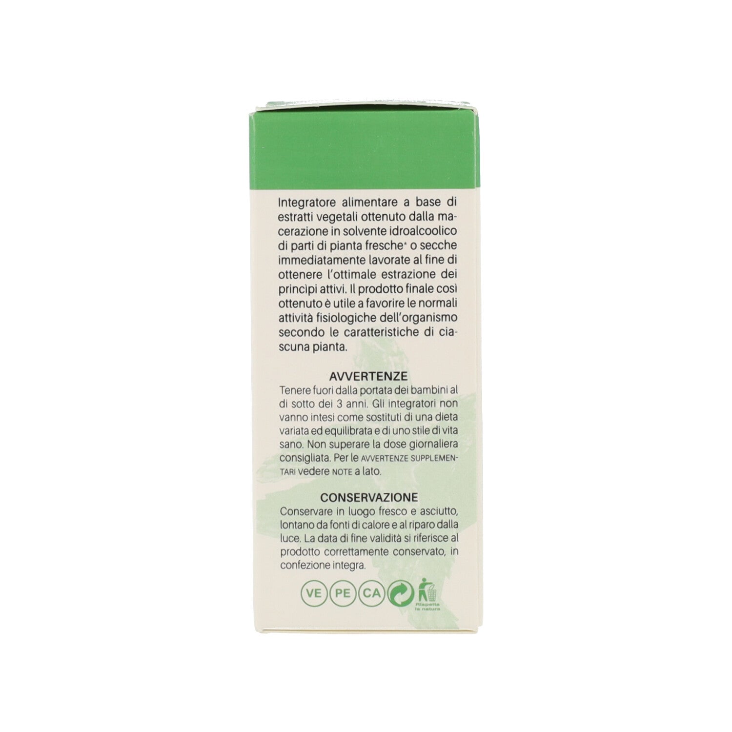 CLOROFILLA GTT - 60ML