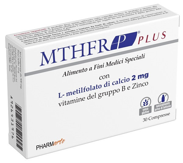 MTHFR PREVENT PLUS 30CPR