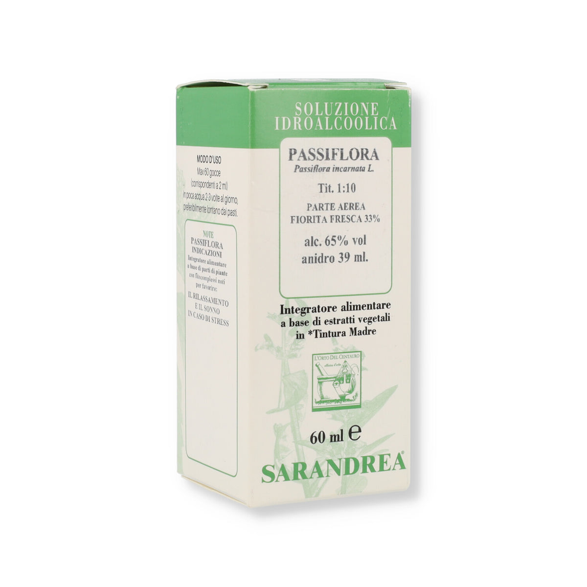 PASSIFLORA GTT - 60ML