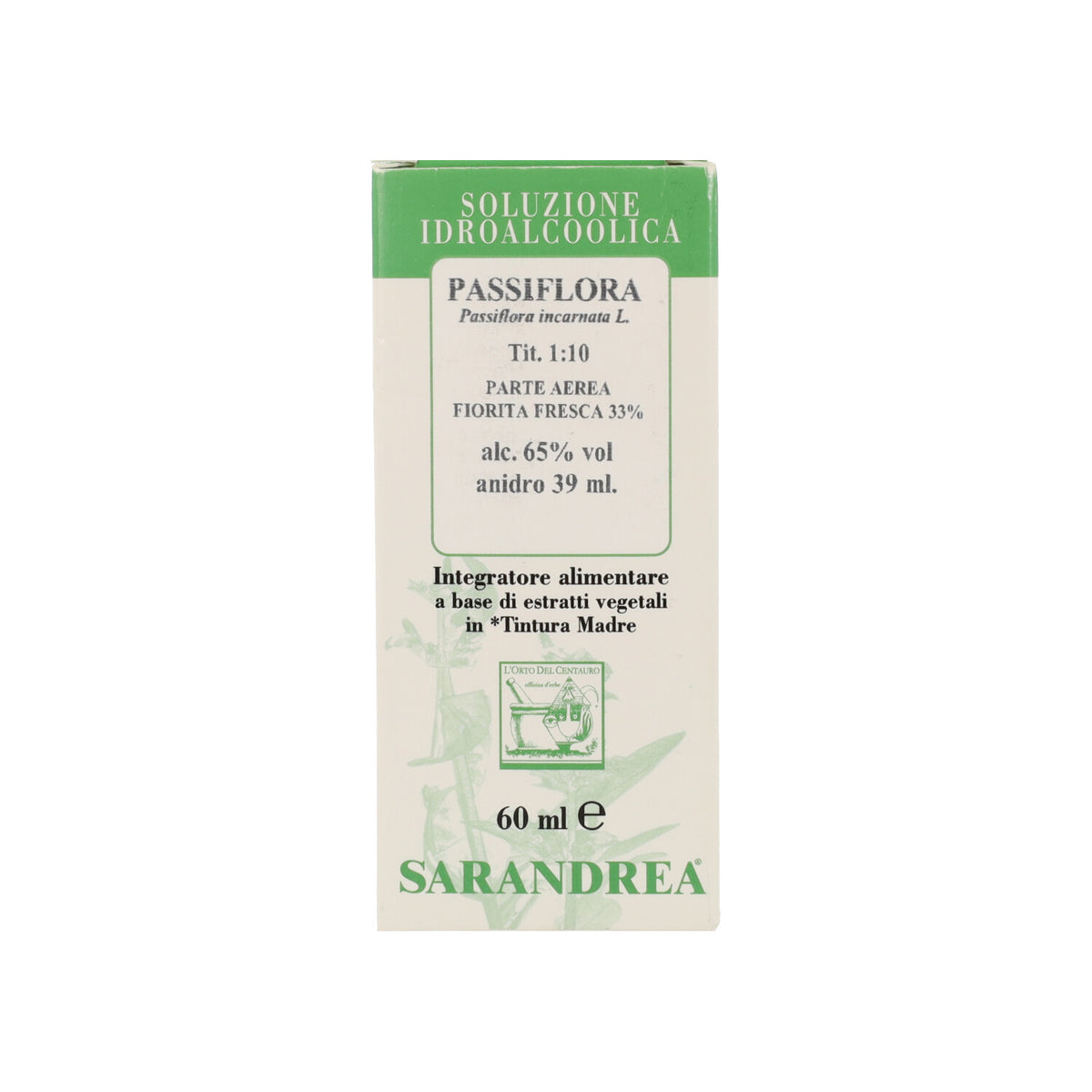 PASSIFLORA GTT - 60ML