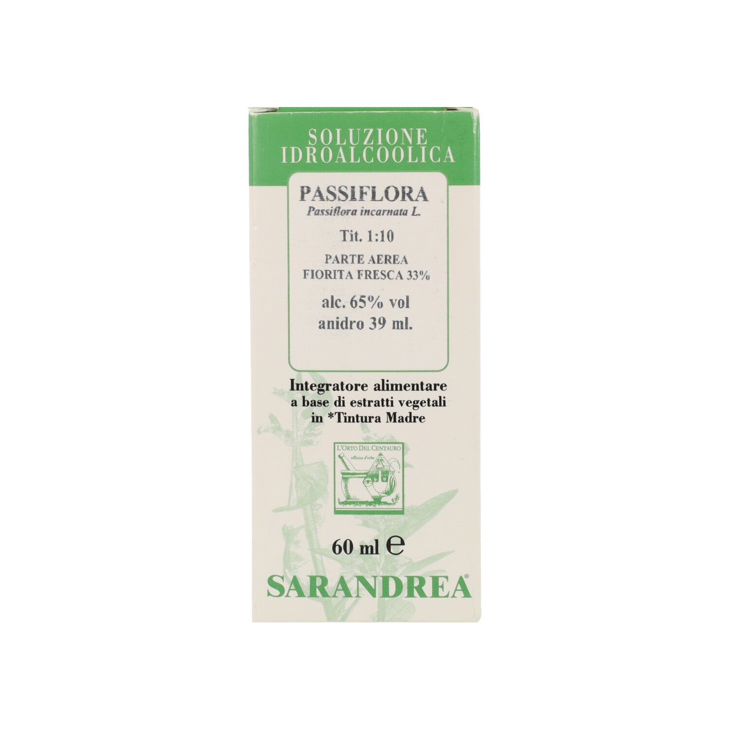 PASSIFLORA GTT - 60ML