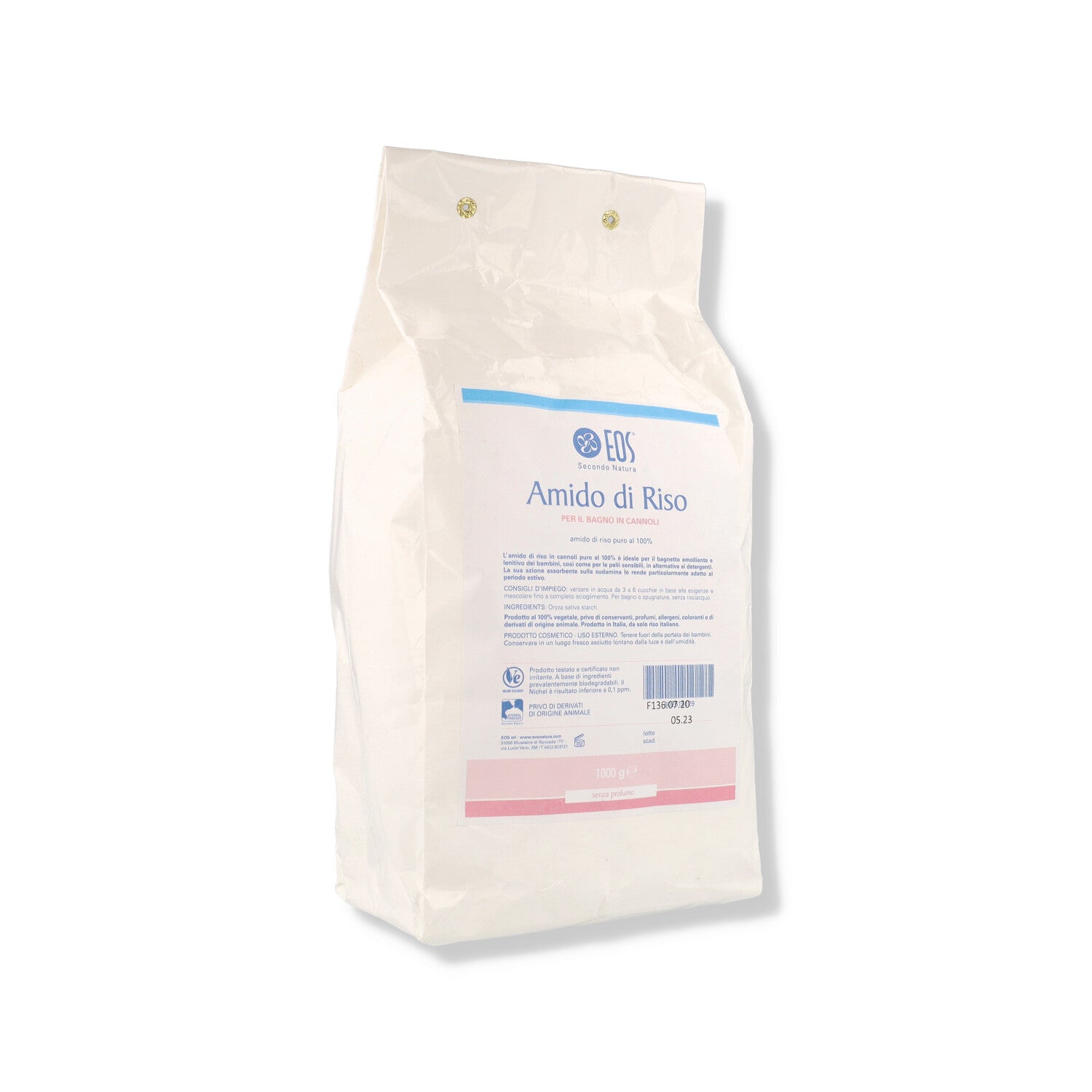 AMIDO BAGNO CANNOLI - 250G