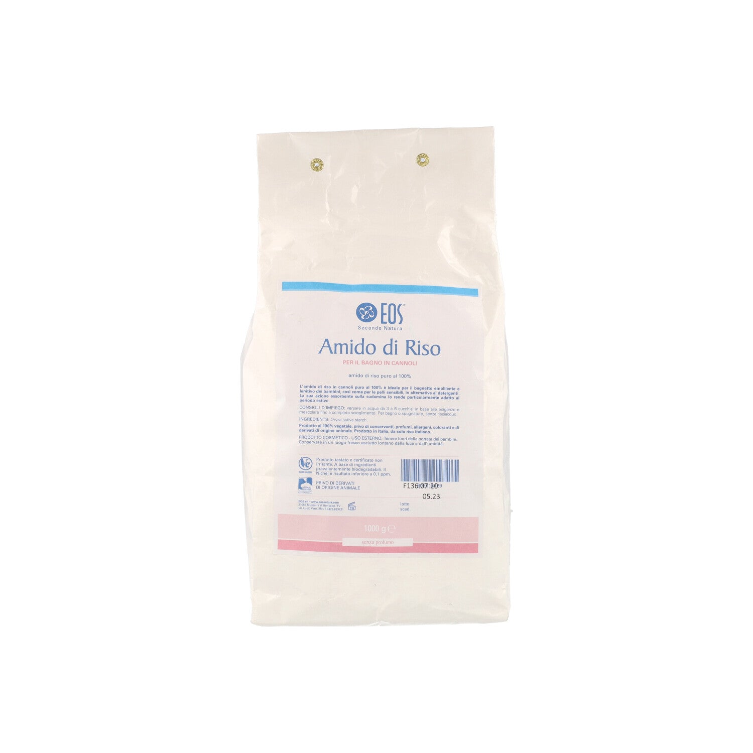 AMIDO BAGNO CANNOLI - 250G