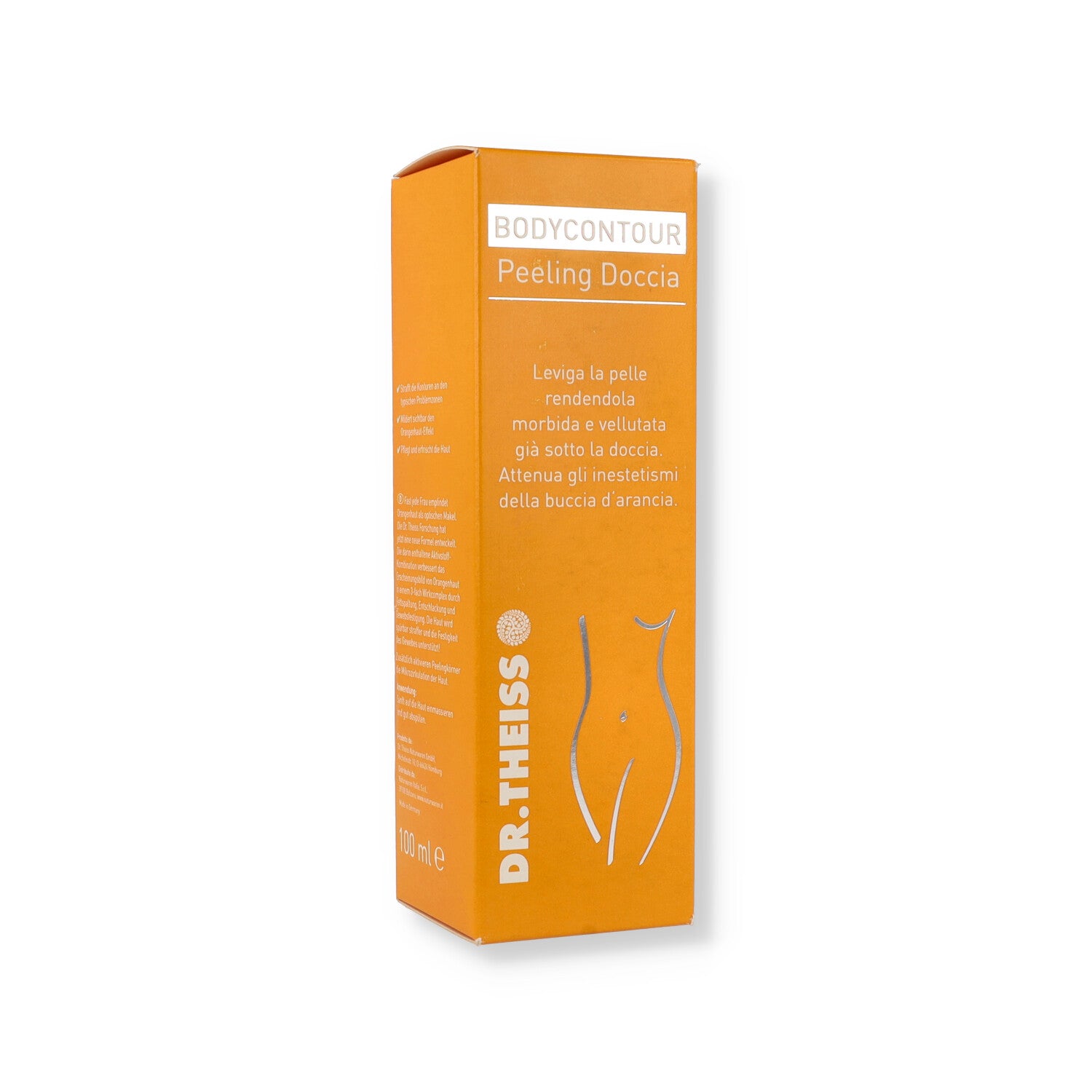 BODYCONTOUR DOCCIA PEELING 100ML DR THEISS #CCP_COR#