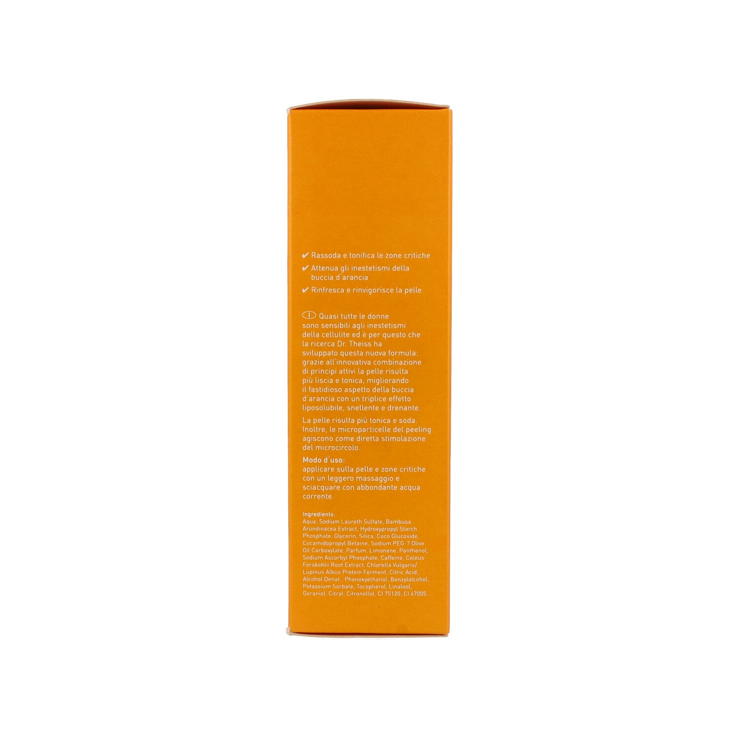 BODYCONTOUR DOCCIA PEELING 100ML DR THEISS #CCP_COR#