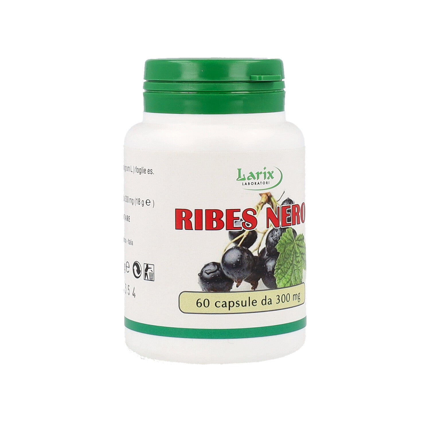 RIBES NERO - 60CPS