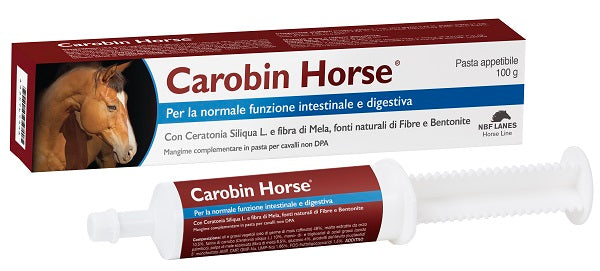CAROBIN HORSE PASTA 100G
