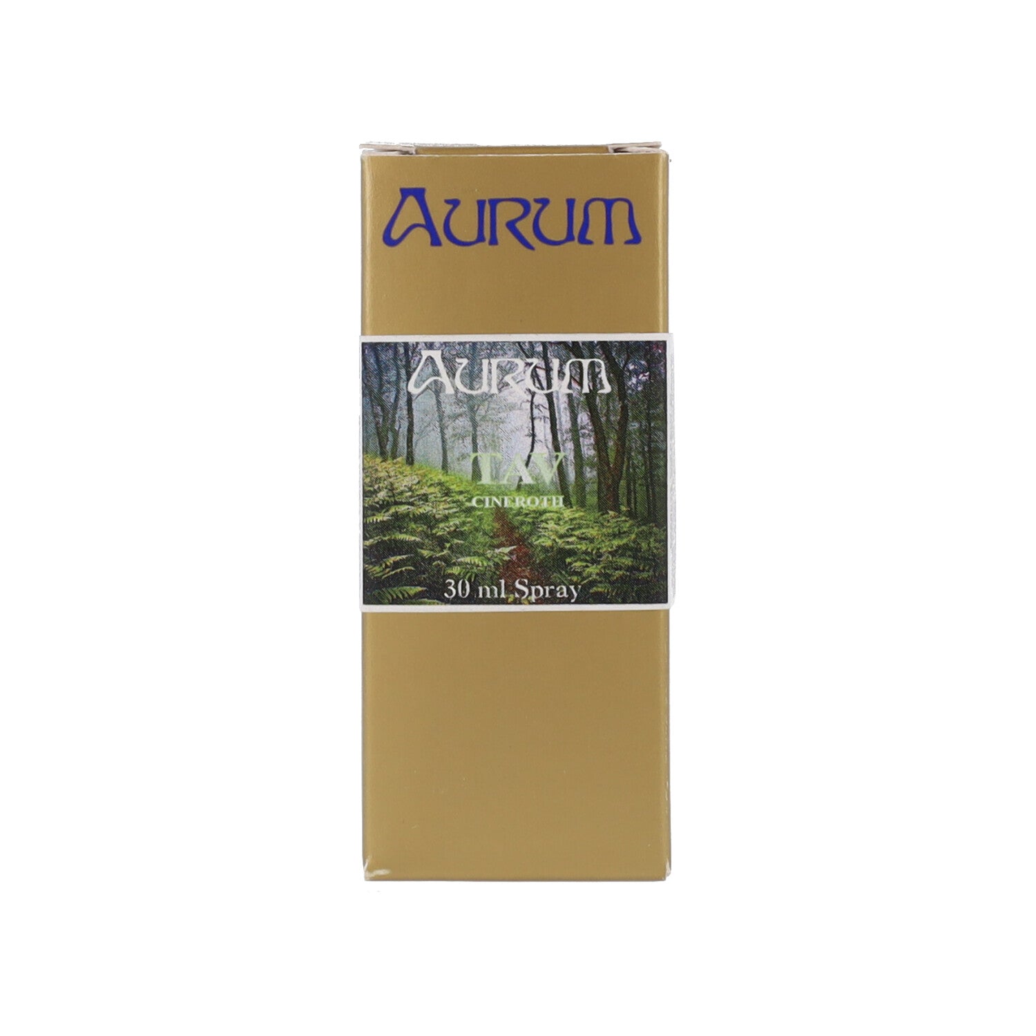 TAV CINEROTH SPRAY - 30ML