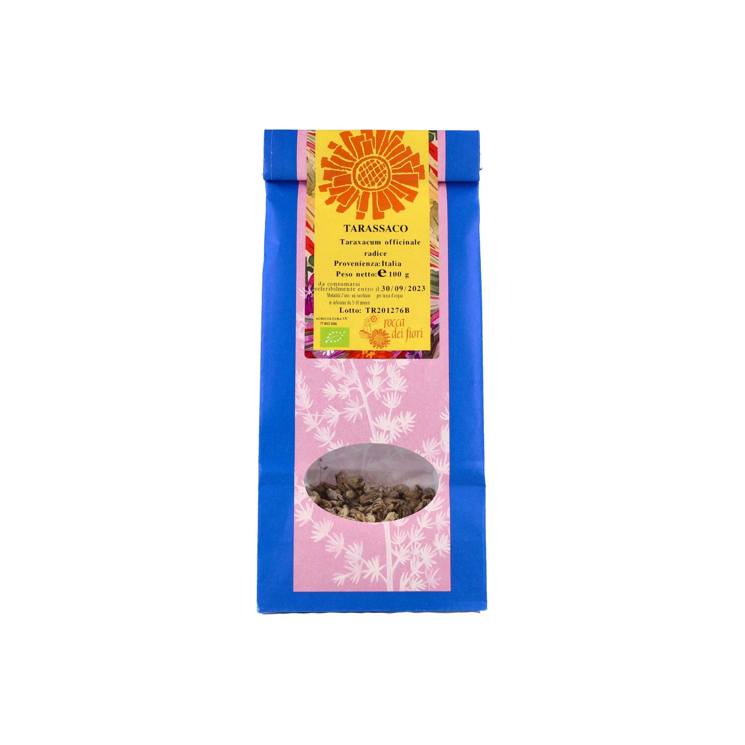 TARASSACO RADICE 100G
