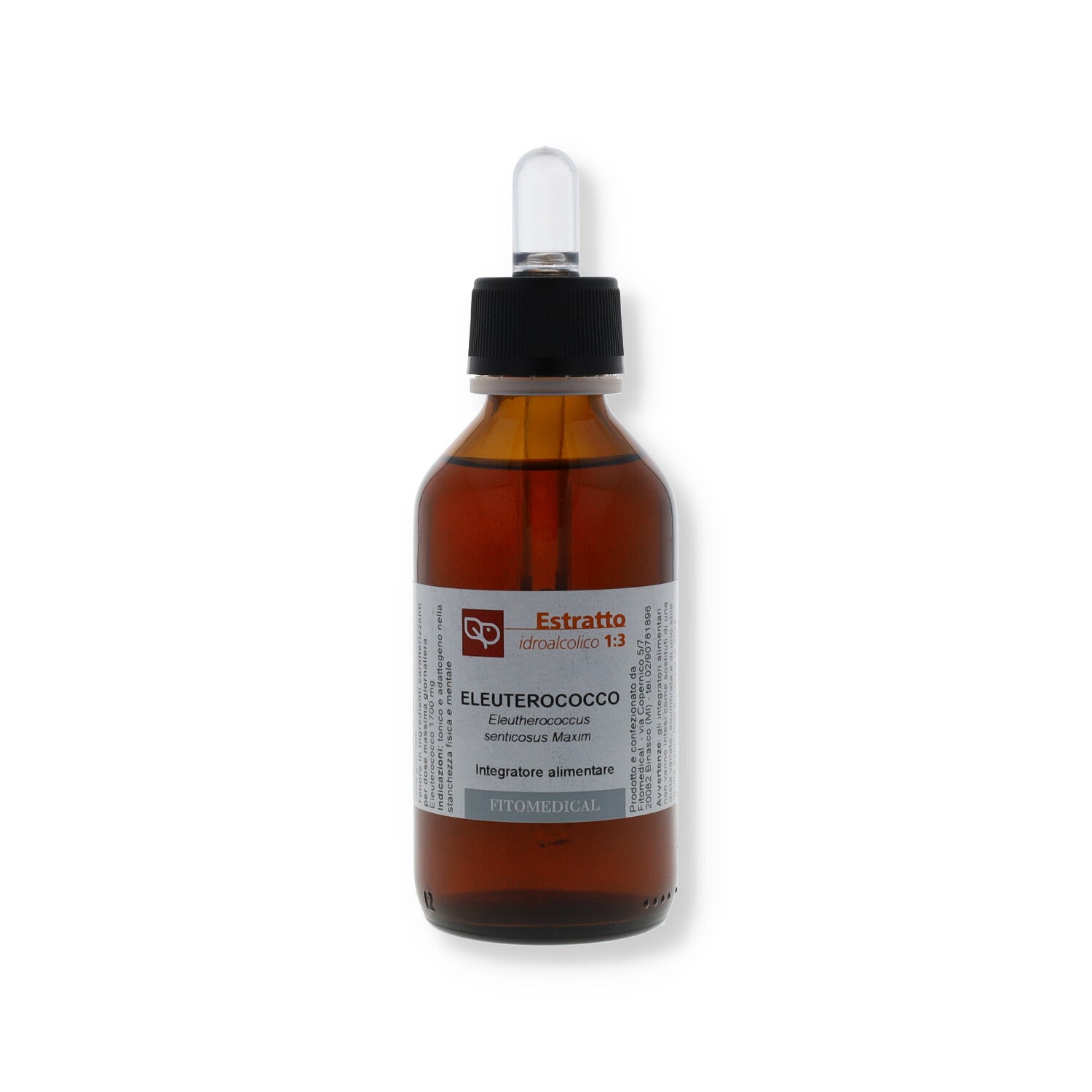 ELEUTEROCOCCO MI 100ML