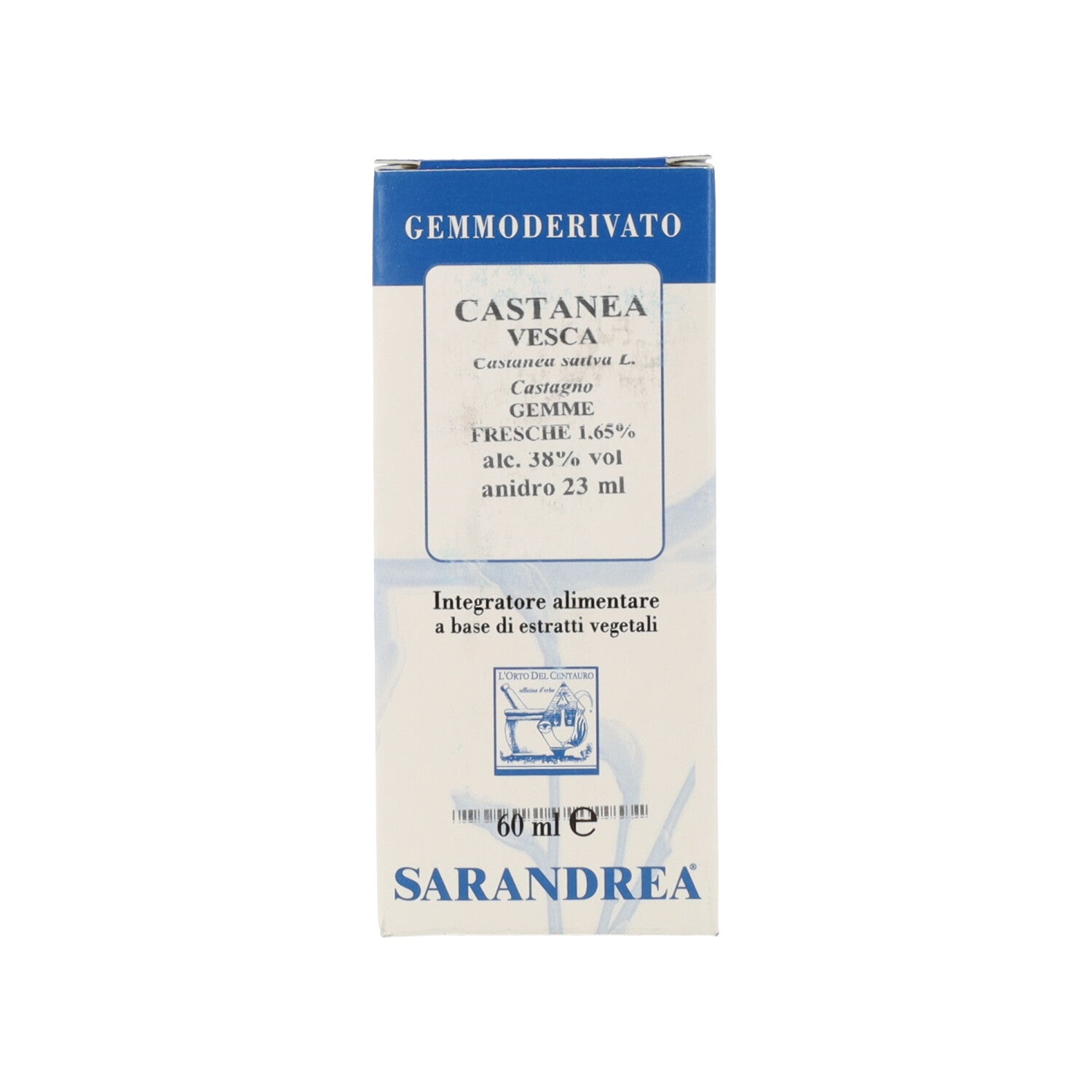 CASTANEA VESCA MG - 60ML