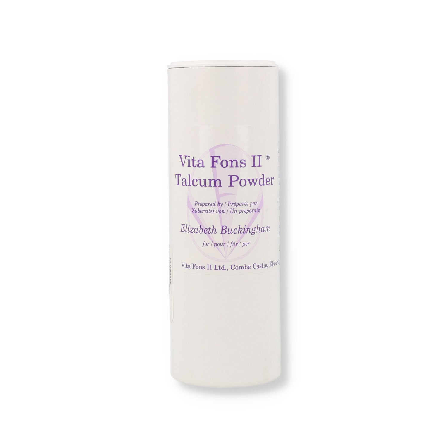 VITA FONS II TALCO 100G