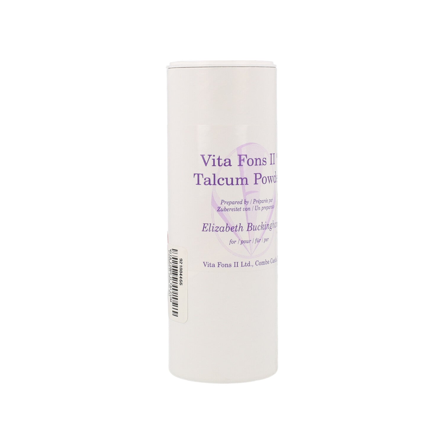 VITA FONS II TALCO 100G
