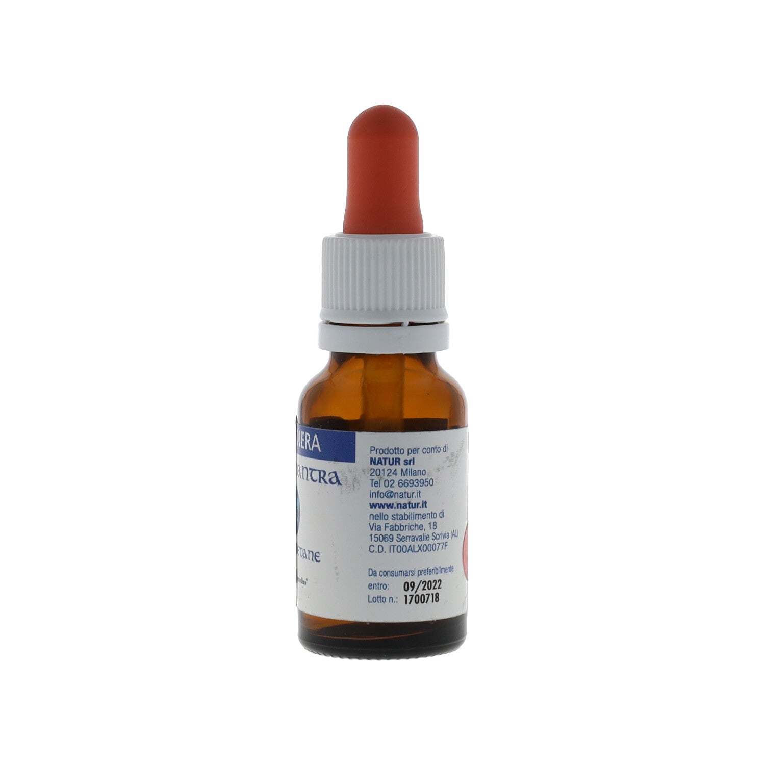 AGATA NERA 15ML